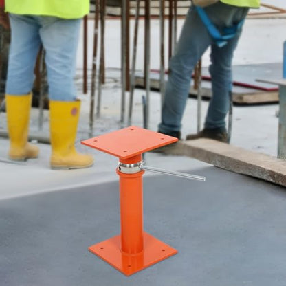 Adjustable Jack Post for Construction,Manufacturing House Jacks,20,000 lbs