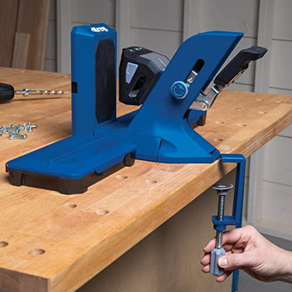 Kreg Pocket-Hole Jig 720PRO, Woodworking Jig, KPHJ720PRO