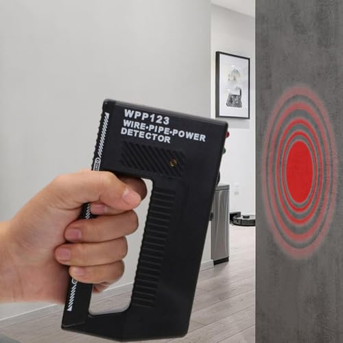 Stud Finder Wall Scanner Electronic Locator with Sound Light Alarm