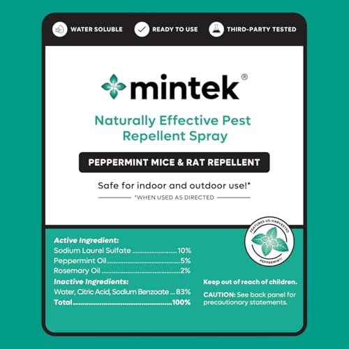 Naturally Effective Pest* Repellent Spray, 32 oz - size: 32 Fl Oz (Pack of 1)