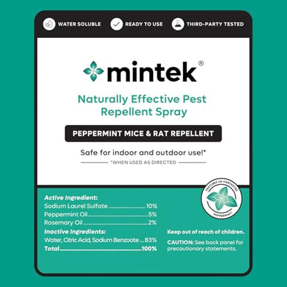 Naturally Effective Pest Repellent Spray, 16 oz - size: 16 Fl Oz (Pack of 1)