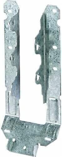 MLK Strong Tie LRU26Z 2 x 6 Rafter Hanger with Adjustable Slope Z-Max Finish