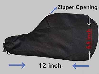 Universal Dust Bag For Sander Miter Saw Diagonal Saw Edge Planer Tank