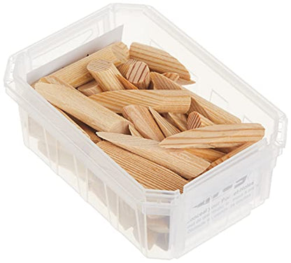 Kreg Solid-Wood Pocket-Hole Plugs, Solid Pine, P-PIN, 50 Count