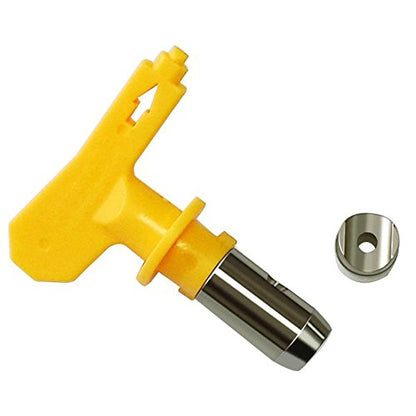 2 Pack Reversible Spray Tips for Airless Paint Sprayer (413) - size: 413*2