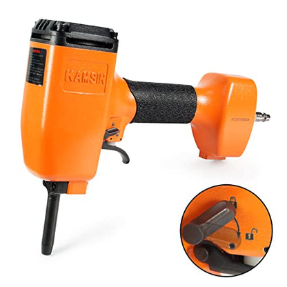 KT50 Pneumatic Nails Puller, Air Nail Remover with Safety Lock