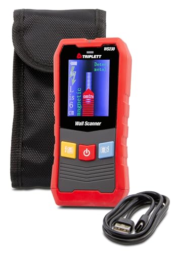 Triplett WS230 Wall Scanner with Color Display