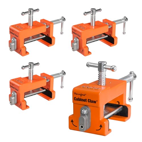 PONY 2-Pack Original Cabinet Clamps, 8510 - size: 4-PACK