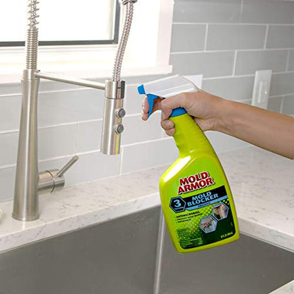 MOLD ARMOR Mold Blocker, 32 OZ