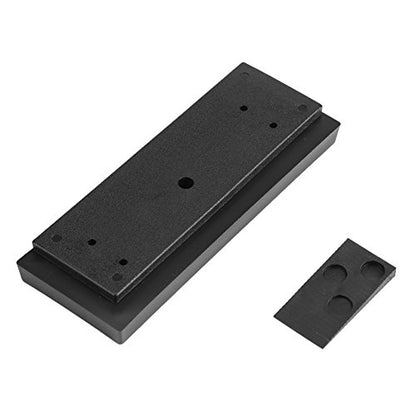 Bewinner Floor Installation Tools, Wooden Floor Installation Kit Fitting Set Spacers Pull Bar Tapping Block,Indispensable Tools for Installing Wooden and Laminate Flooring