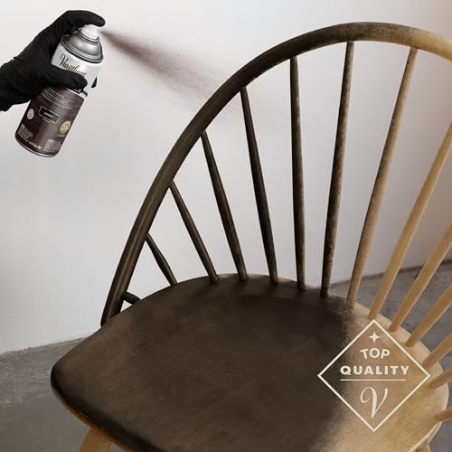 Varathane Premium Fast Dry Ebony Wood Stain Spray - color: Ebony, size: 10.25 Ounce (Pack of 1)