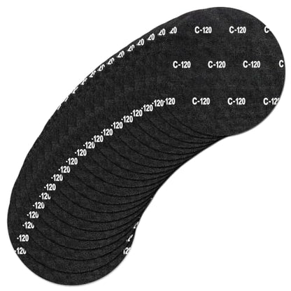 17" Sanding Screen Mesh,60 Grit Floor Sanding Discs for Wood-20p