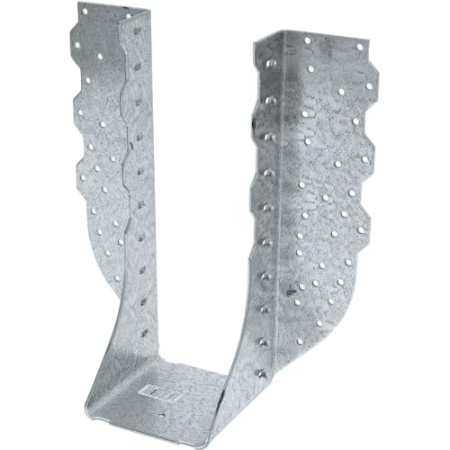 Simpson Strong-Tie HGUS412 Face-Mount Joist Hanger, 12-Pack