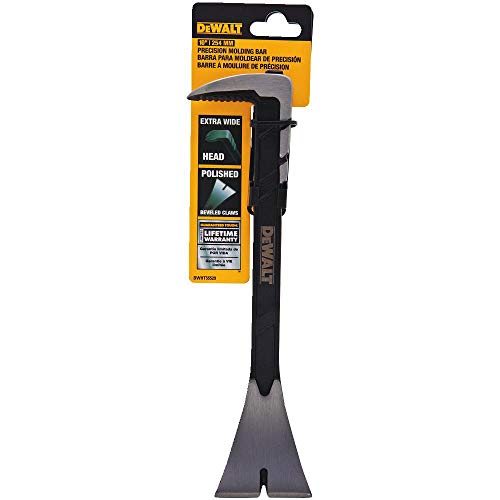 DEWALT DWHT55529 Molding Pry Bar 10 Inch