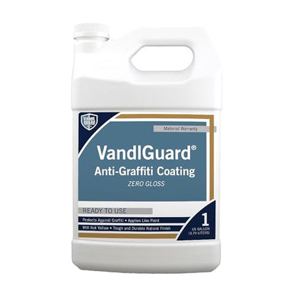 Rain Guard Water Sealers VG-8005SP VandlGuard Zero Gloss 1 Gallon - color: Zero Gloss, size: 1 Gallon (300 Sq. Ft.)
