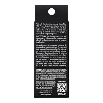 e.l.f. Power Grip Matte Primer Mini - size: 0.51 Fl Oz (Pack of 1)