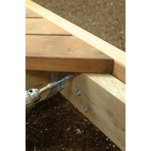 Simpson Strong-Tie SDS25112-R25 Strong-Drive SDS Heavy-Duty Connector Screw, Box of 25