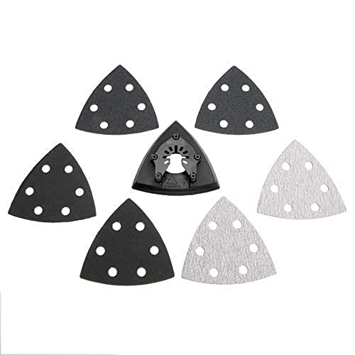 CRAFTSMAN Oscillating Tool Blades, 7 Piece - size: 7 Piece