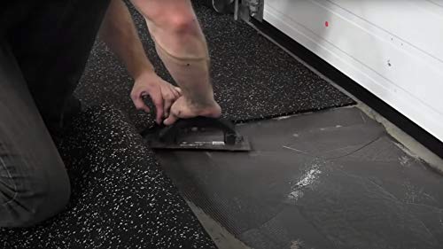 American Floor Mats Rubber Flooring Adhesive (2 Gal.) - size: 2 Gal.