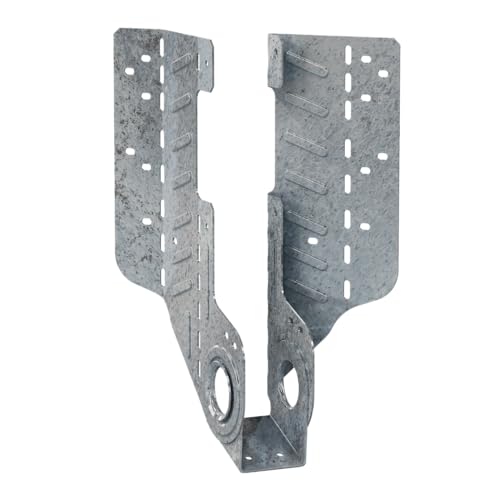Simpson Strong-Tie LSSR210Z LSSR Light Field-Adjustable Rafter Hanger for 2x10