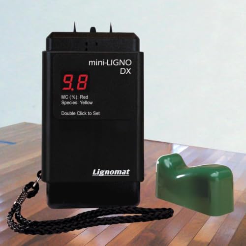Lignomat D-0 mini-Ligno DX mini-Ligno DX with Pins
