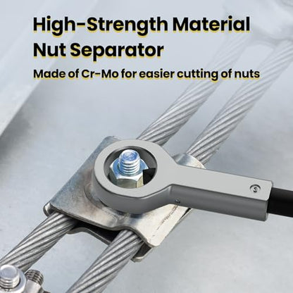 28PCS Bolt Extractor Set, Impact Nut/Bolt Removal Drill Kit - size: 28-Piece Extractor Set