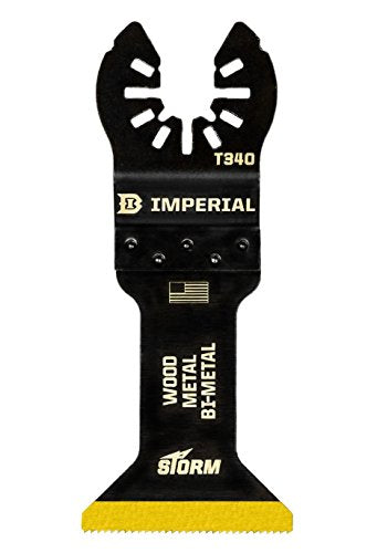 One Fit™ 1-3/4" Storm Titanium Metal Blade, 1PC - size: 1-3/4", style: 1-Pack