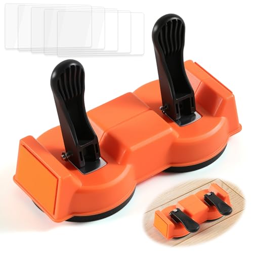 Double-Sided Heavy Duty Floor Gap Fixer Tool 5 PCS Sticky Pads