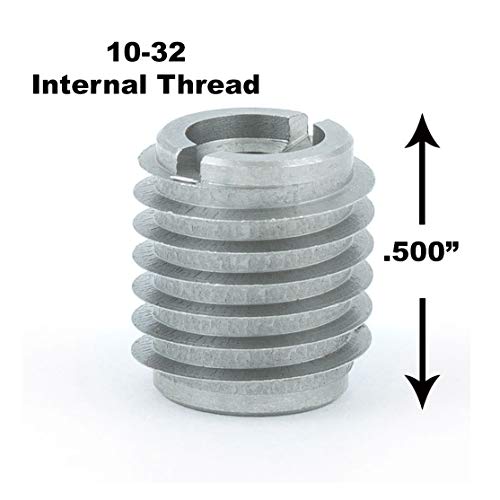 E-Z LOK 400-332 Thread Repair Kit, 400-332 - size: 10-32