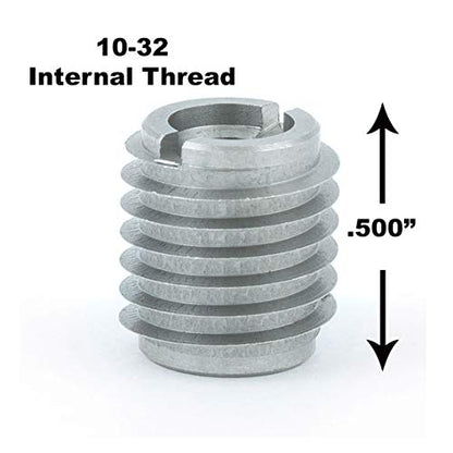 E-Z LOK 400-332 Thread Repair Kit, 400-332 - size: 10-32