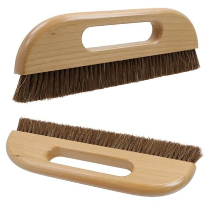 KUMGROT Wallpaper Smoothing Brush, 3-Rows Wallpaper Paste Hair - style: W02