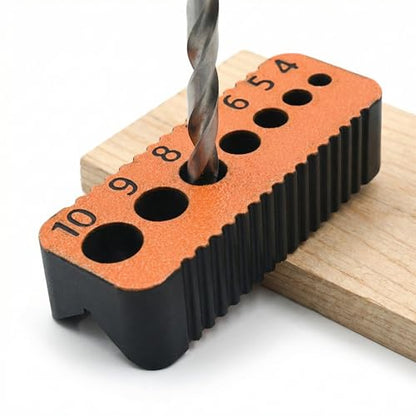 Tools & Home Improvement > Power & Hand Tools > Power Tool Parts & Accessories > Jig Accessories (jigs) - color: Orange
