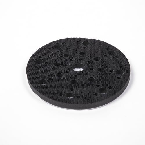 6-Inch 49 Holes Soft Sponge Cushion Interface Buffer Pad, Pack of 4 - size: 6inch-49holes-4pcs