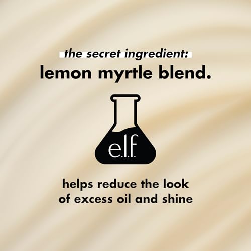 e.l.f. Power Grip Matte Primer - size: 0.87 Fl Oz (Pack of 1)