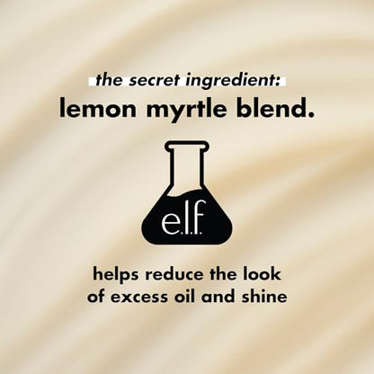 e.l.f. Power Grip Matte Primer - size: 0.87 Fl Oz (Pack of 1)