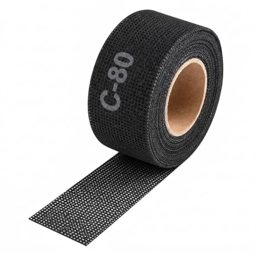 Emery Cloth Roll 80 Grit, 1-1/2" x 10 Yard for Copper Pipe - size: 80 Grit