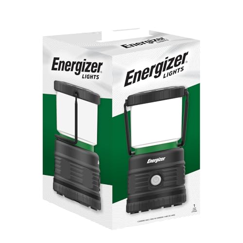 Energizer LED Camping Lantern X1000, Water Resistant Tent Light - size: 1 Pack, style: 1200 Lumens