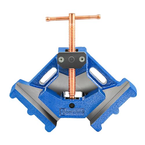 W04C Ductile Iron 90° Angle Clamp, 2.36” Opening - size: 2.36 inch