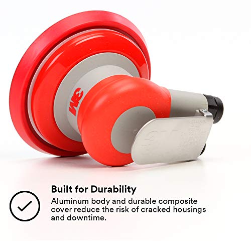 3M Non-Vacuum Random Orbital Sander, 20317, 5 in, 3/16 in Orbit