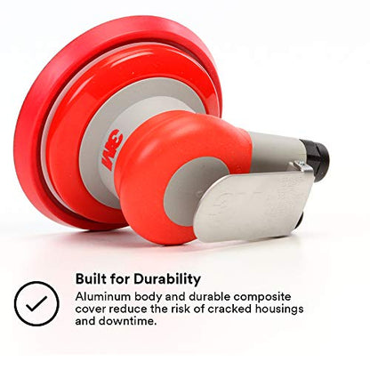 3M Non-Vacuum Random Orbital Sander, 20317, 5 in, 3/16 in Orbit