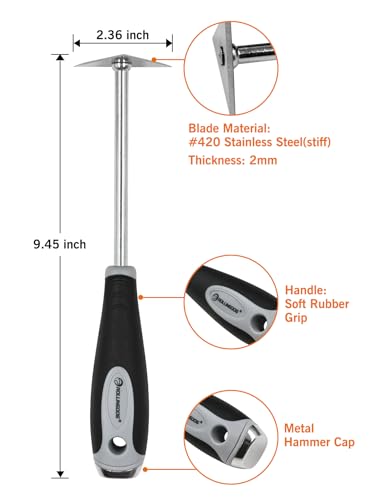 ROLLINGDOG Triangle Shave Hook - size: Triangle Shave Hook
