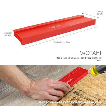 43-Piece Pro Laminate Flooring Installation Tools Kit