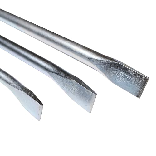 Mayhew 3 PC Jimmy Bar Set - size: 3 Piece Set