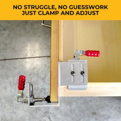 FastCap Drawer Front Right and Left Clamps