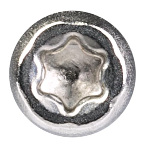 Simpson Strong-Tie DCU2C316 Deck-Drive DCU Composite Screw — #10 x 2 in. T20, Type 316 (70-Qty)