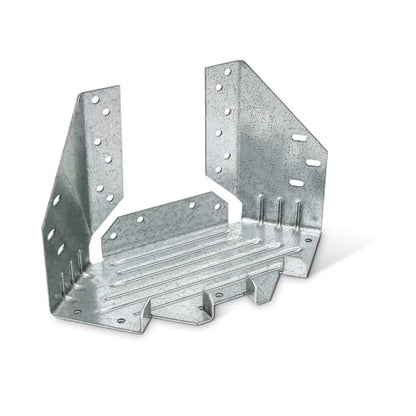 Simpson Strong-Tie MTHMQ-2-SDS3 MTHMQ-2 6-3/8 in. Galvanized Multiple Truss Hanger with Strong-Drive SDS Screws