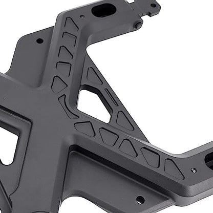 IAG X-Brace Tailgate Hinge Reinforcement for Ford Bronco Sasquatch, 2021+ - size: Sasquatch