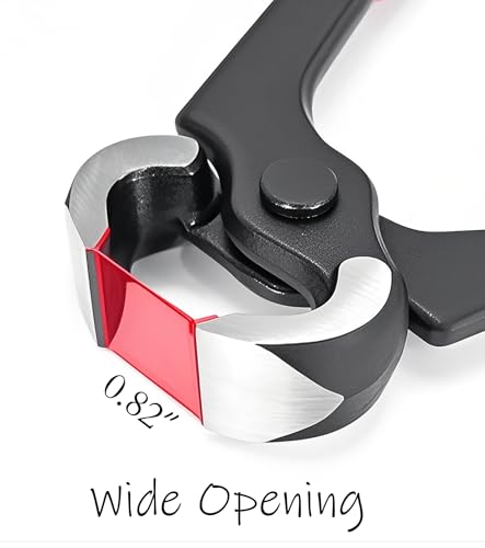 8 inch Multifunction Nail Puller,Sharp.Rust-Proof - size: 8 inch