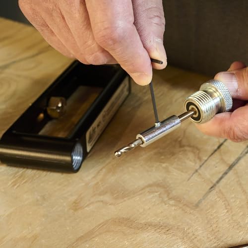 Malco HC1 2 in. to 12 in. Sheet Metal Hole Cutter Accessory for 1/4 in. or Larger Drill, Multi