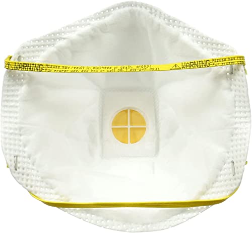 Tekk 8511PA1-A Paint Sanding Valved Respirator